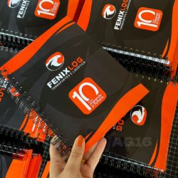 Caderno A5 - Linhas
